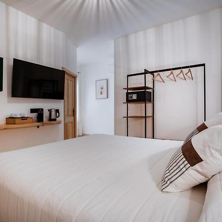 ホテル Paghe Eco Luxury Experience Buddusò エクステリア 写真