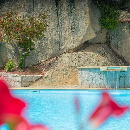 ホテル Paghe Eco Luxury Experience Buddusò エクステリア 写真