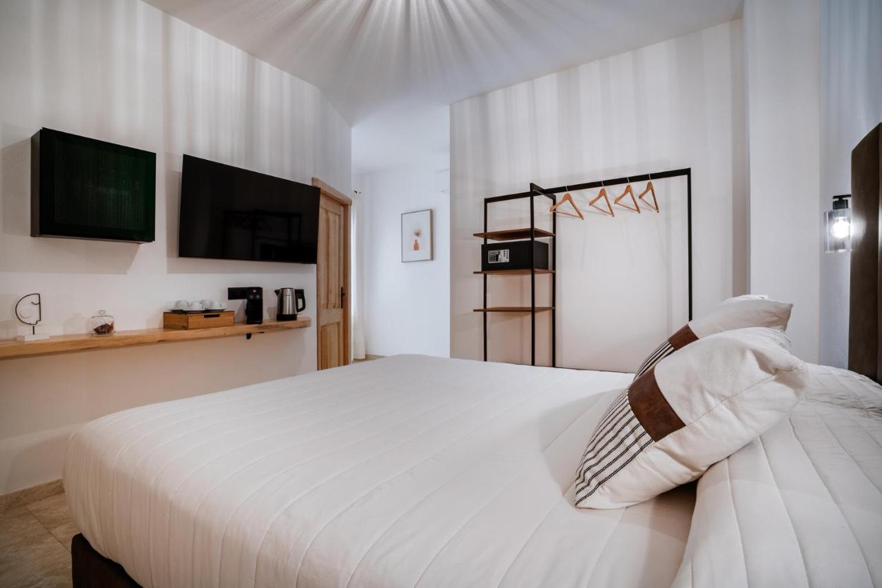 ホテル Paghe Eco Luxury Experience Buddusò エクステリア 写真