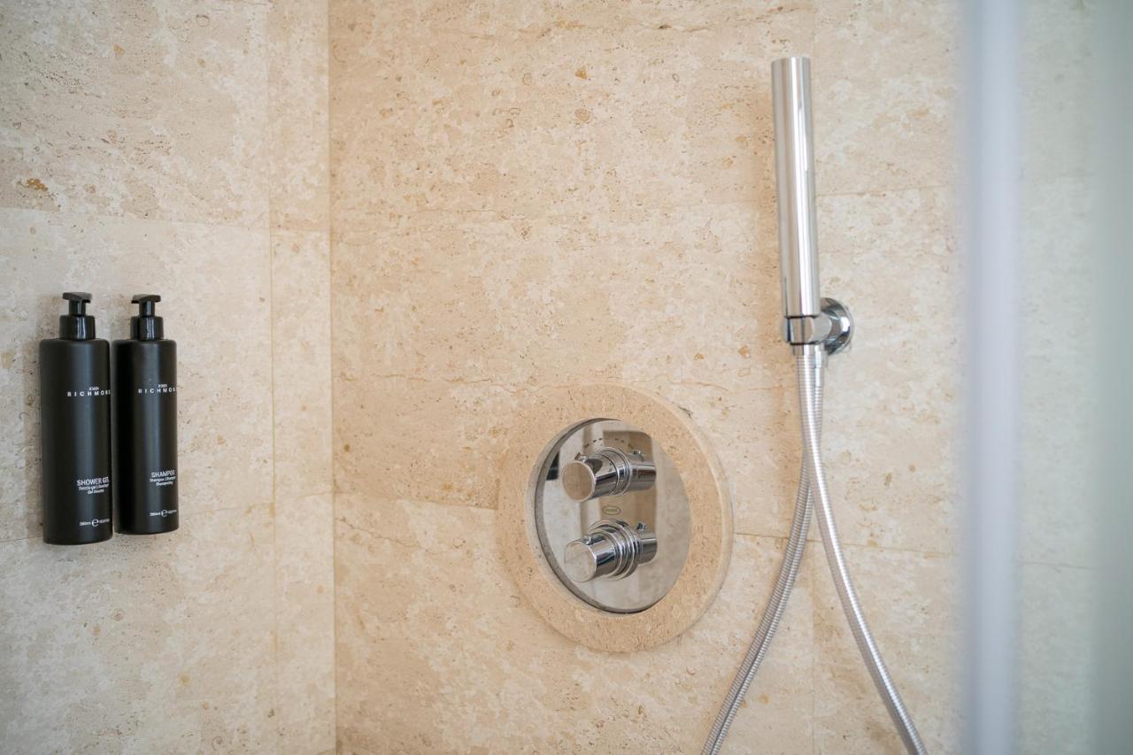 ホテル Paghe Eco Luxury Experience Buddusò エクステリア 写真