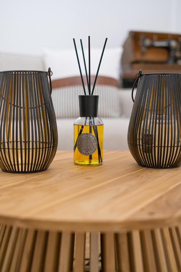 ホテル Paghe Eco Luxury Experience Buddusò エクステリア 写真