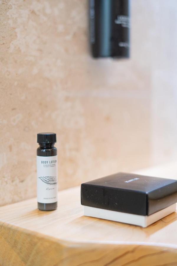 ホテル Paghe Eco Luxury Experience Buddusò エクステリア 写真